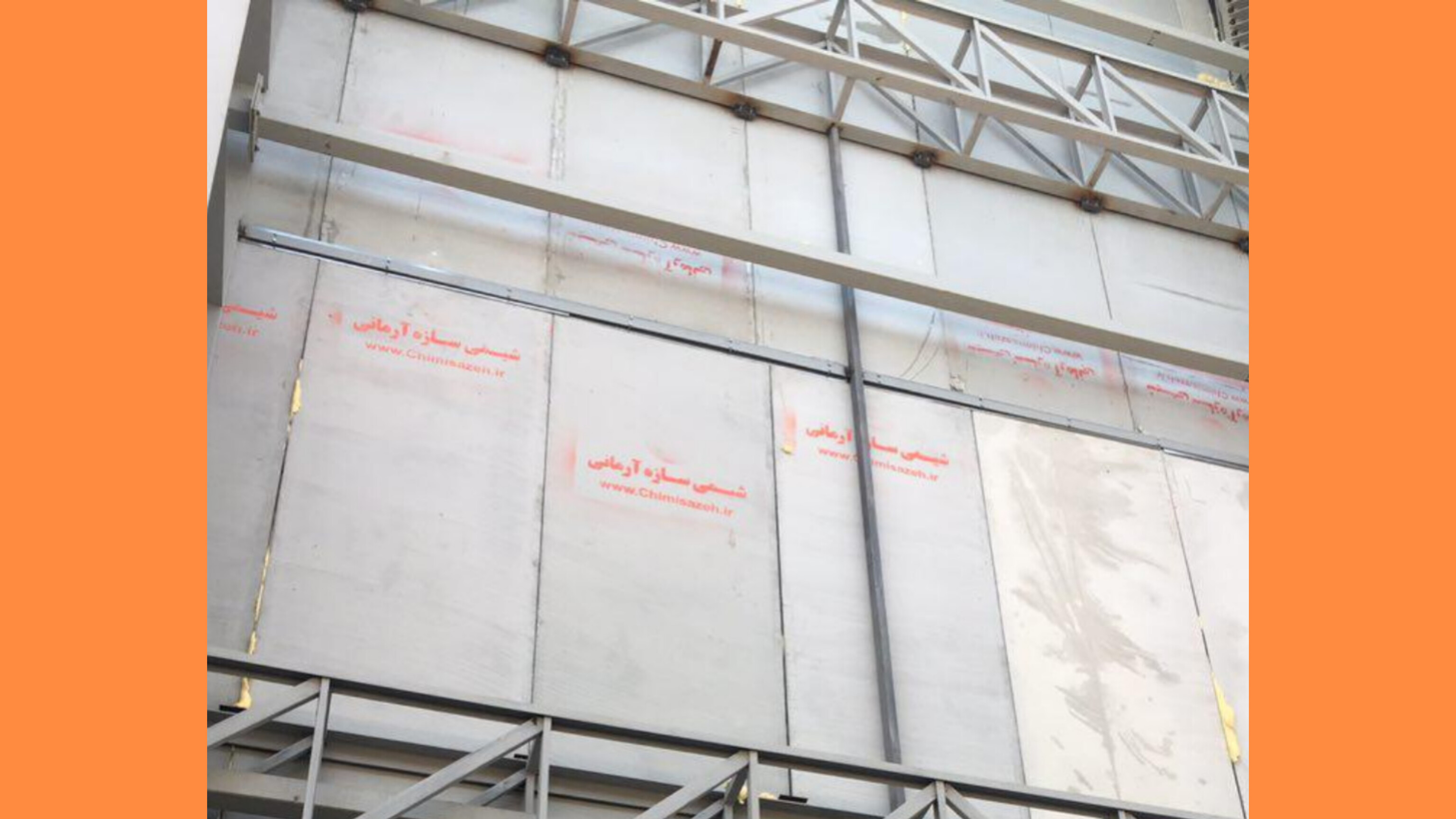 پنل های پیش ساخته